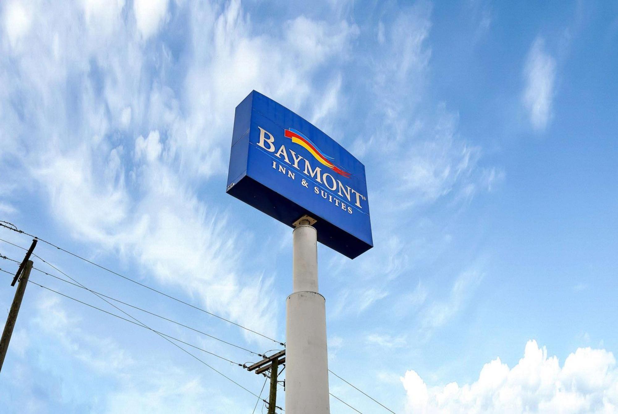 Baymont By Wyndham Zanesville Bagian luar foto